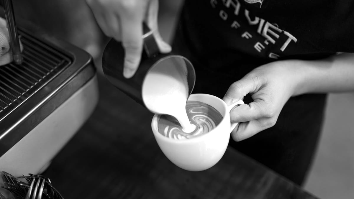 There Is No Such Thing as an 'Unskilled’ Coffee Job